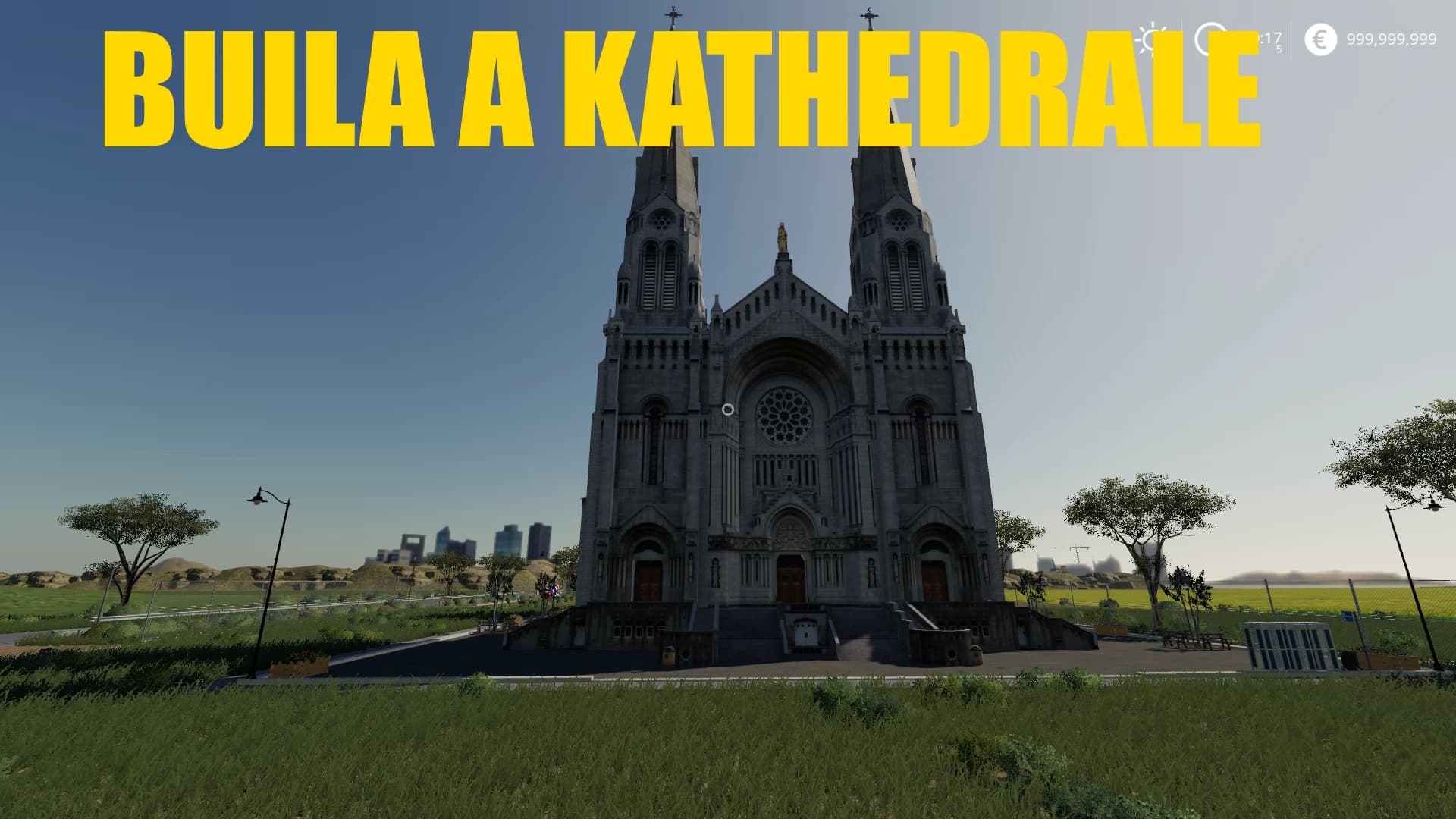 BUILD A KATHEDRALE 2