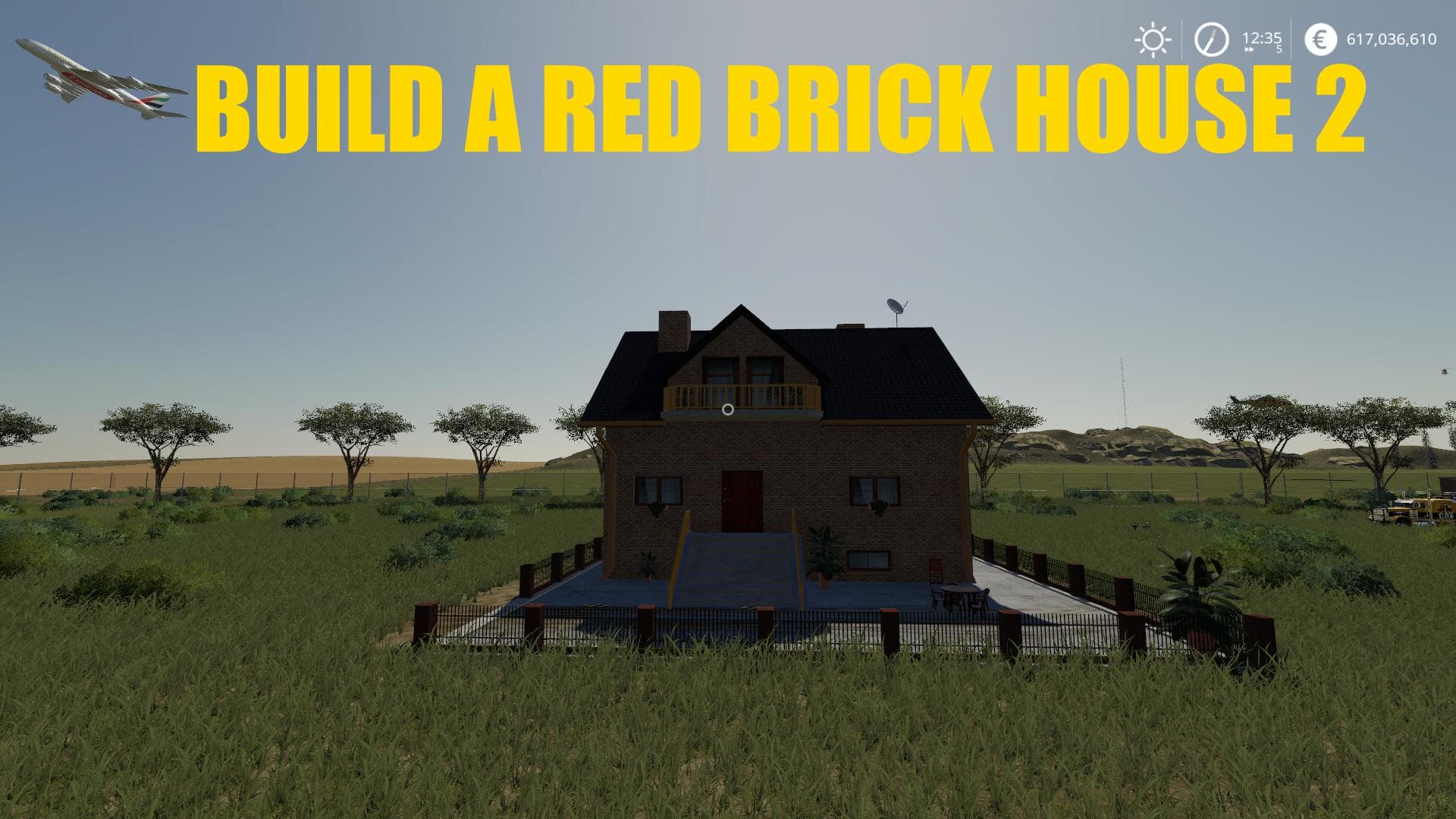 BUILD A REDBRICK HOUSE 02 6