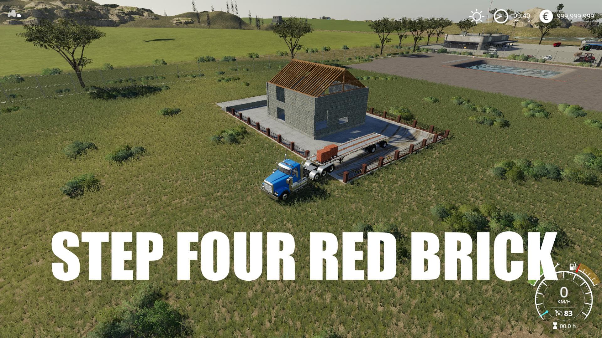 BUILD A REDBRICK HOUSE 02 2