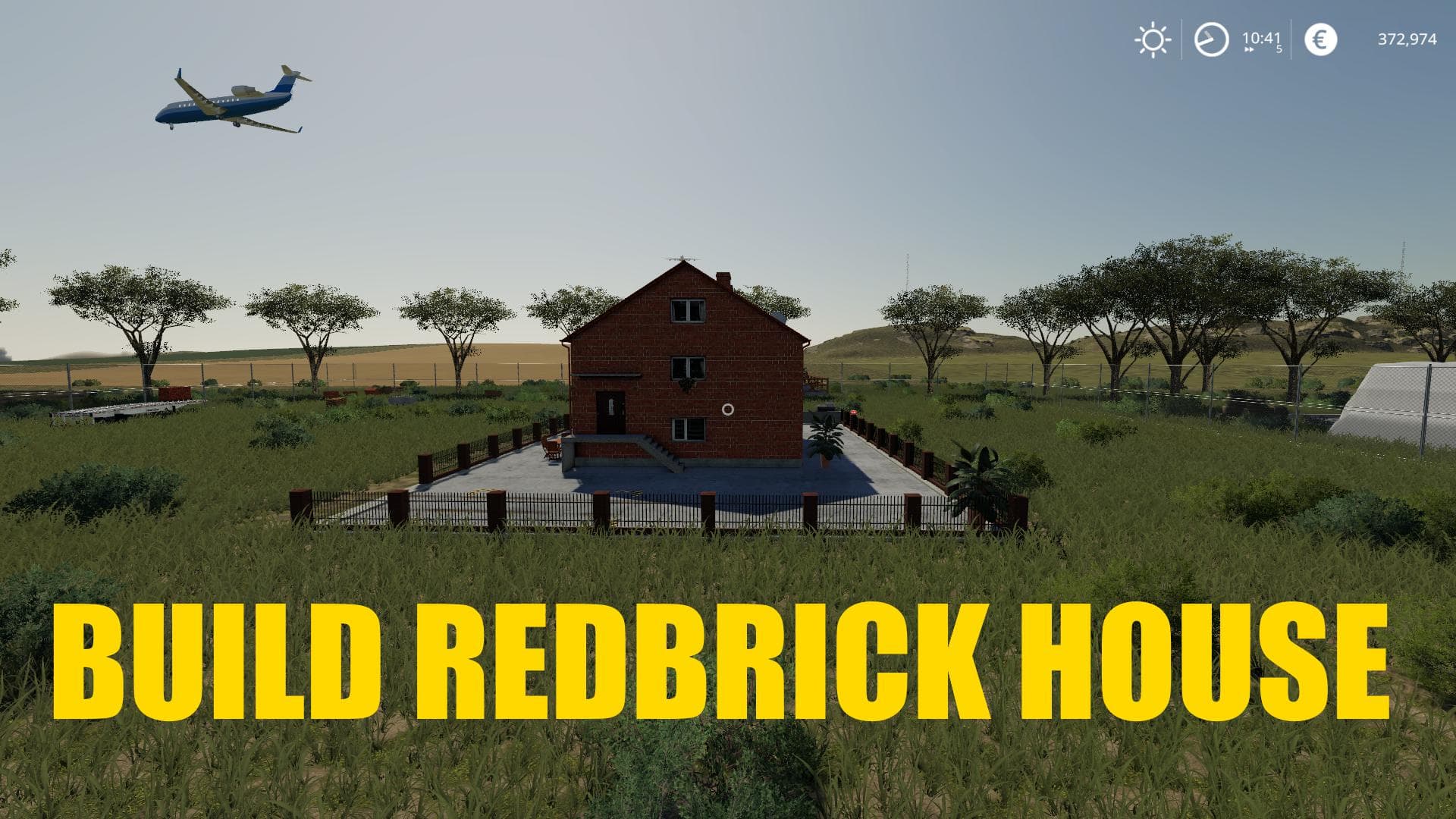 BUILD A BRICK HOUSE 6