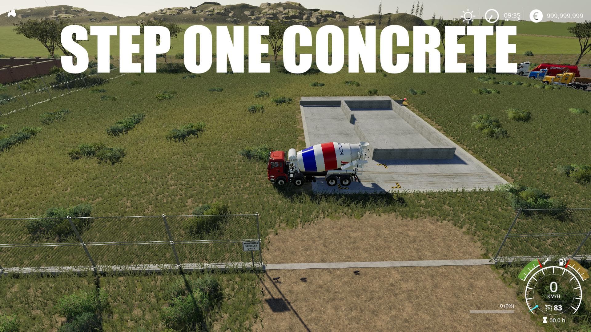 BUILD A RESIDENTIAL BUILDING 5