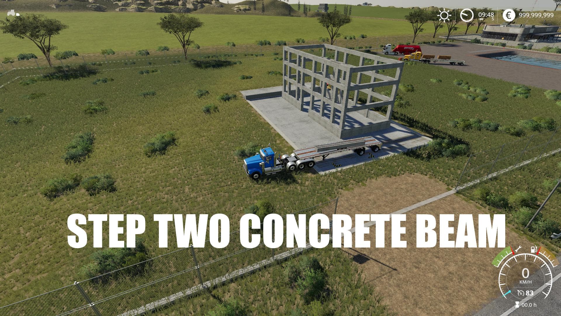 BUILD A RESIDENTIAL BUILDING 4