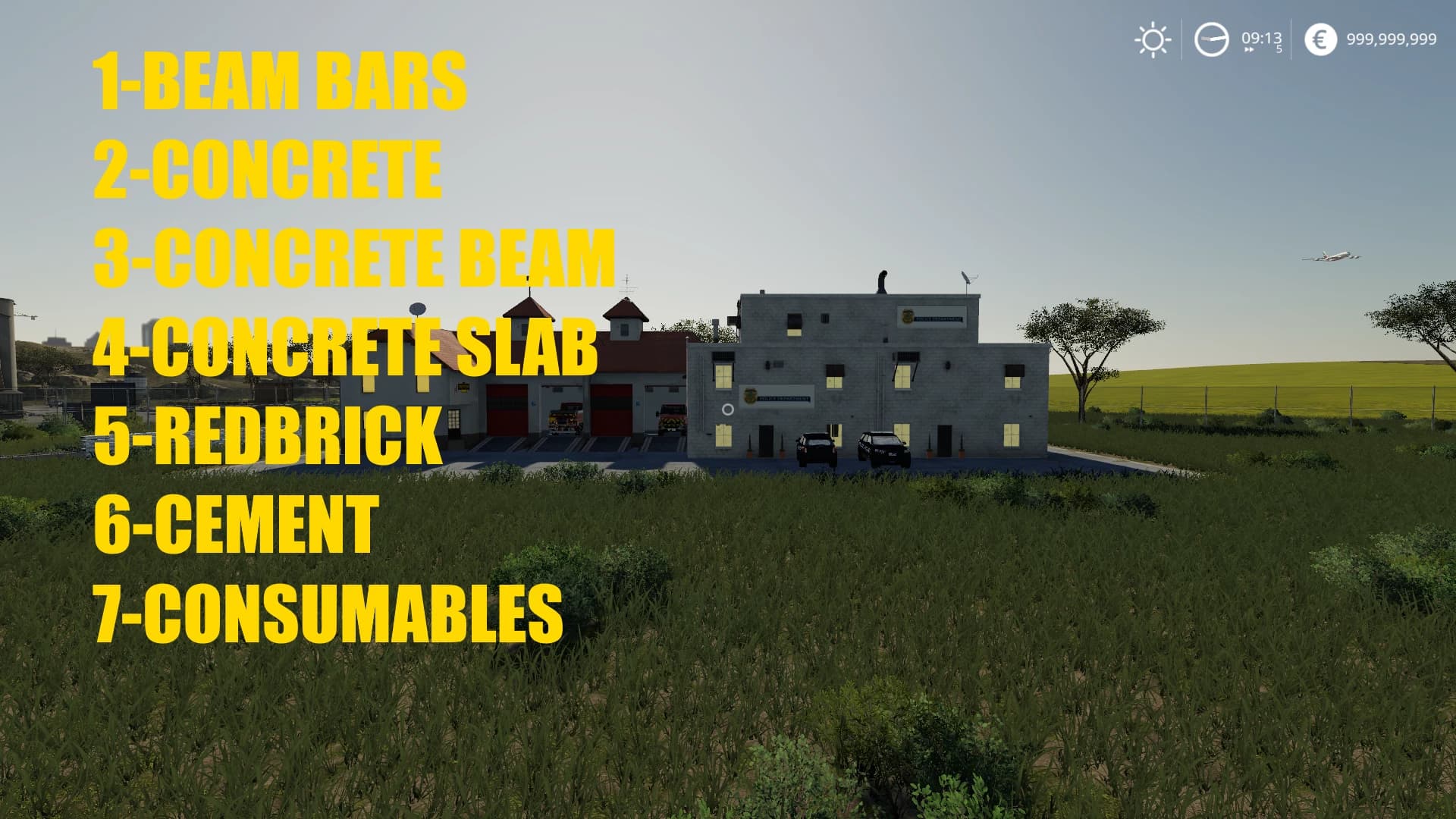BUILD A SECURITY BASE