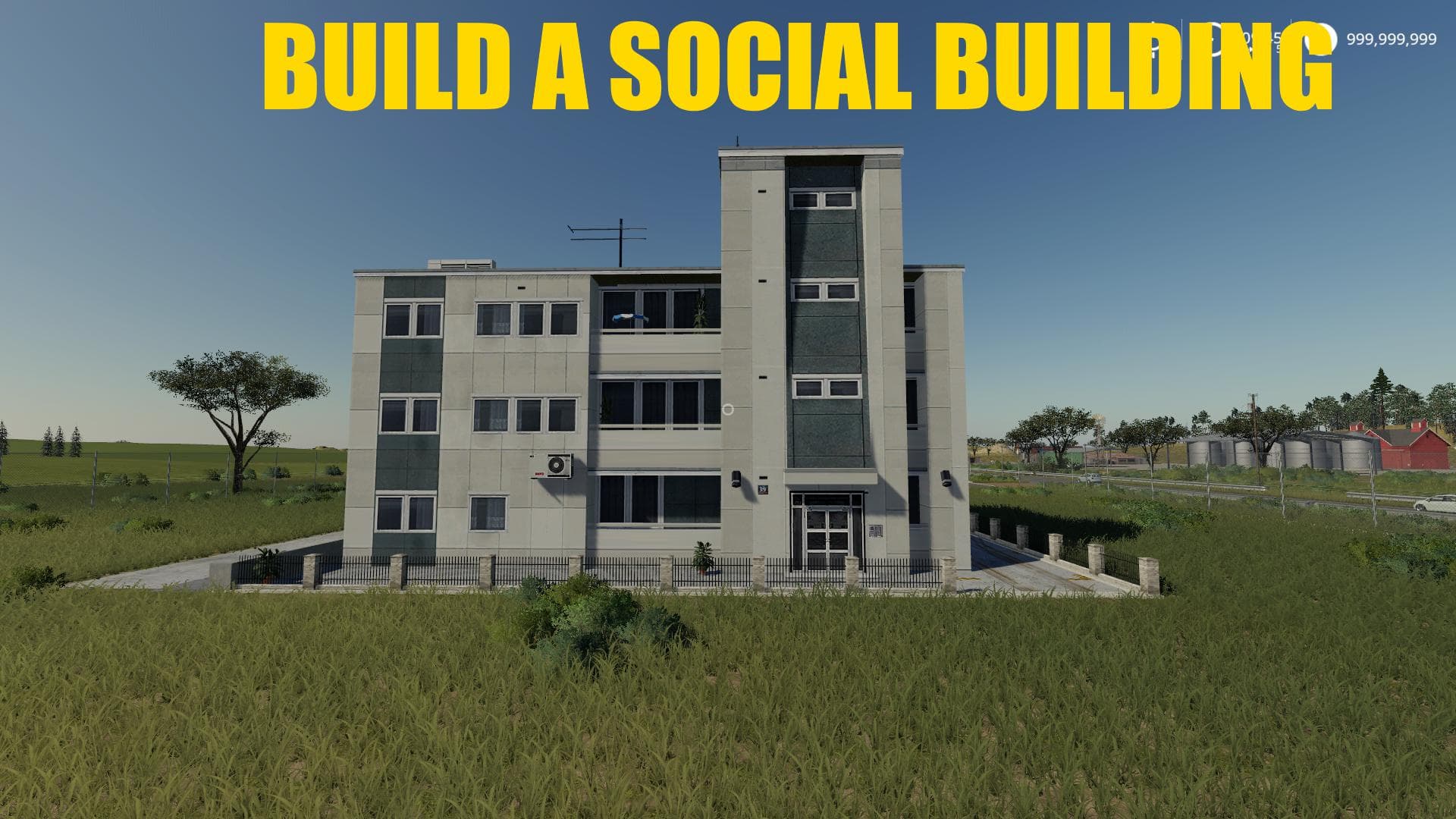 BUILD A SOCIAL BUILDING 6