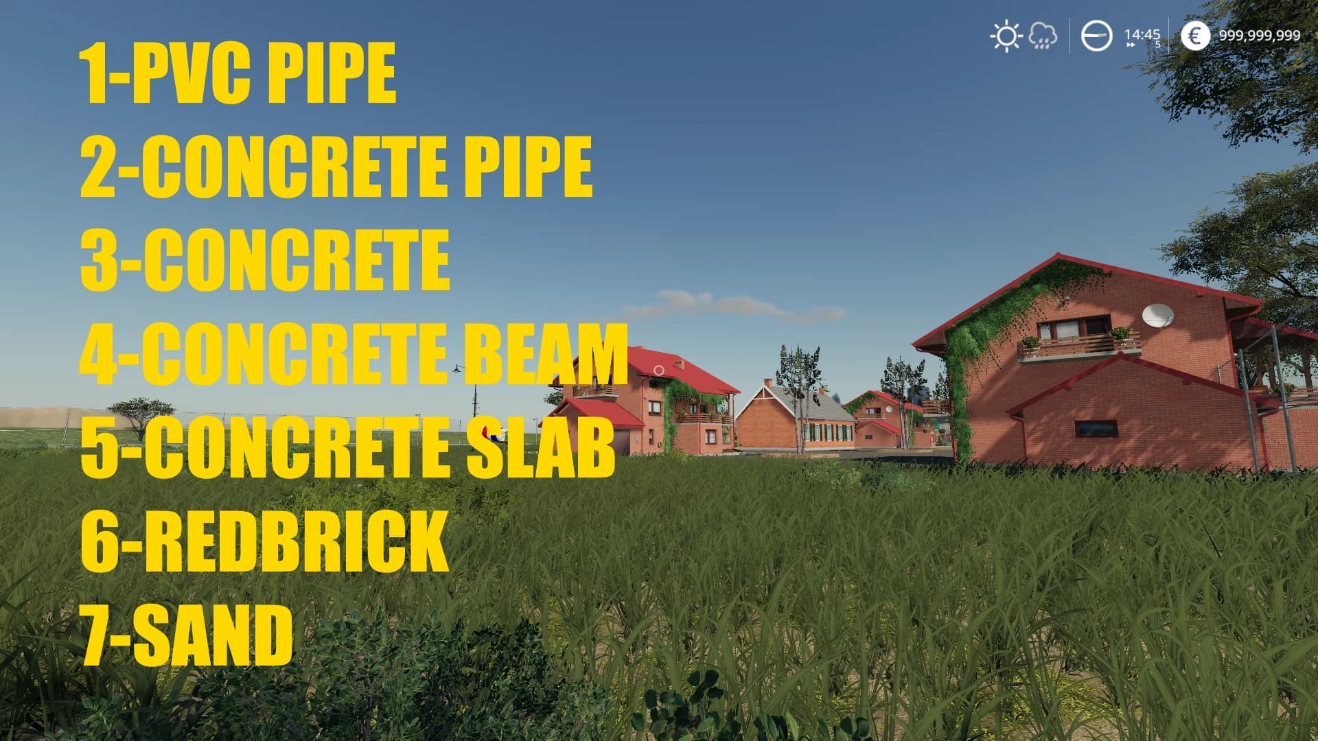 BUILD A SUBDIVISION 03