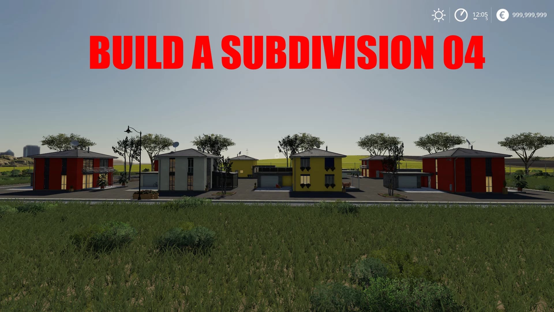 BUILD A SUBDIVISION 04 2