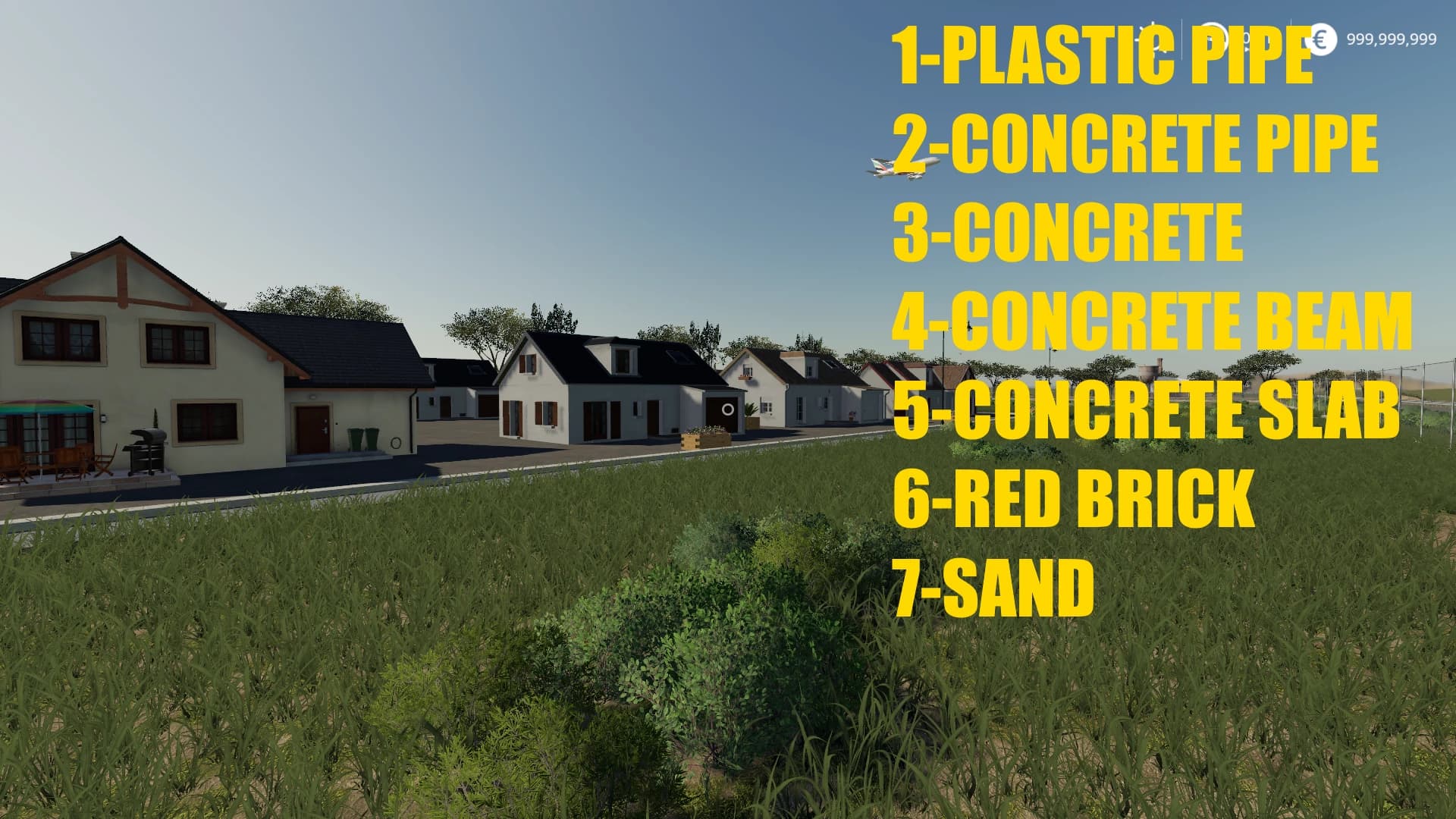 BUILD A SUBDIVISION 05