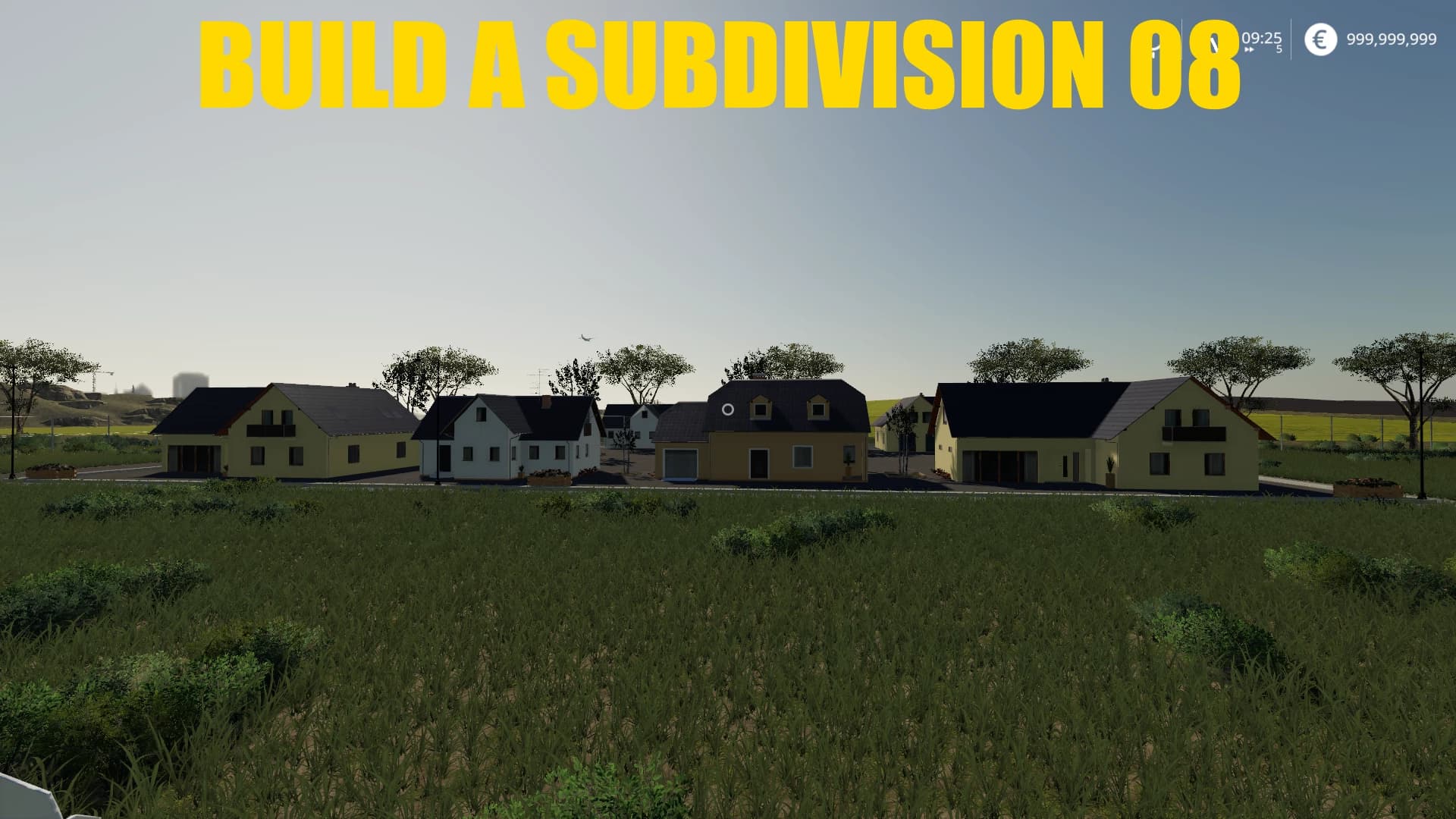 BUILD A SUBDIVISION 08 2