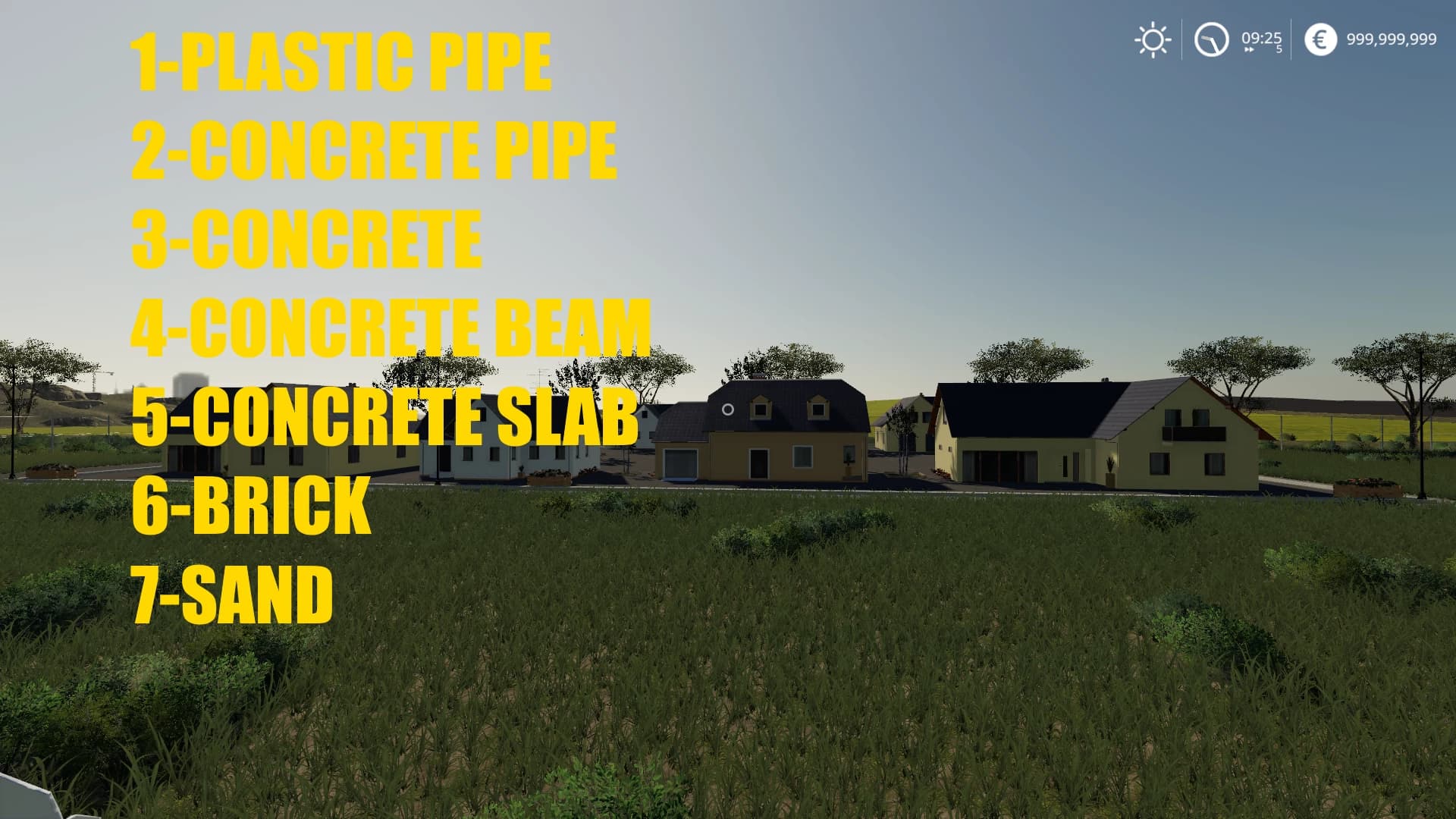 BUILD A SUBDIVISION 08
