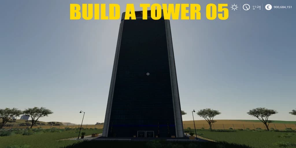 BUILD A TOWER 05 2