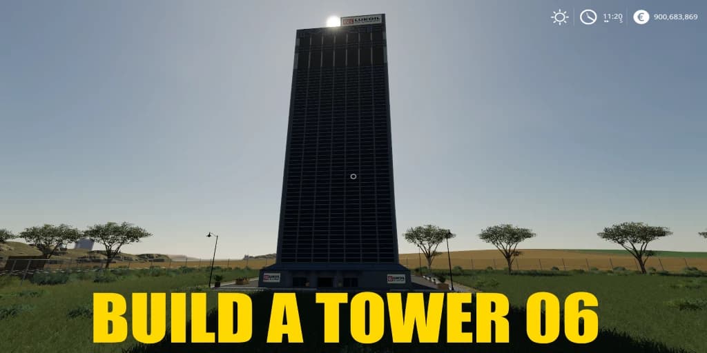 BUILD A TOWER 06 2