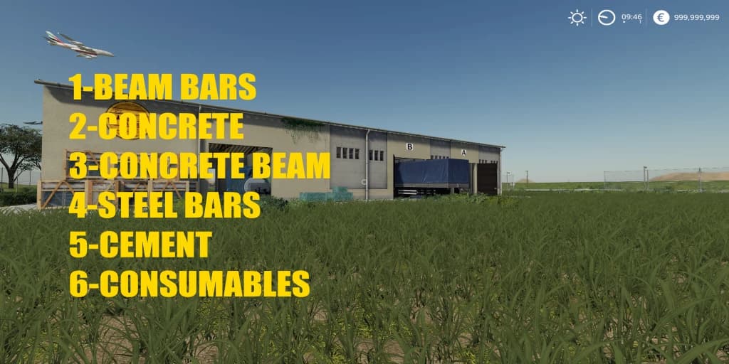 BUILD A WINERY