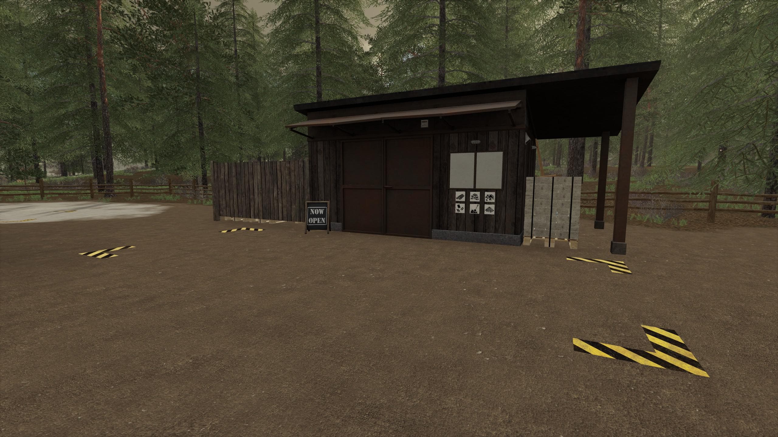BUILDERS YARD 4