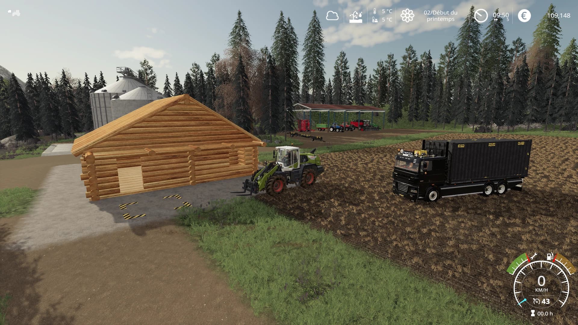 BUILDING PACK ALL MAPS 4