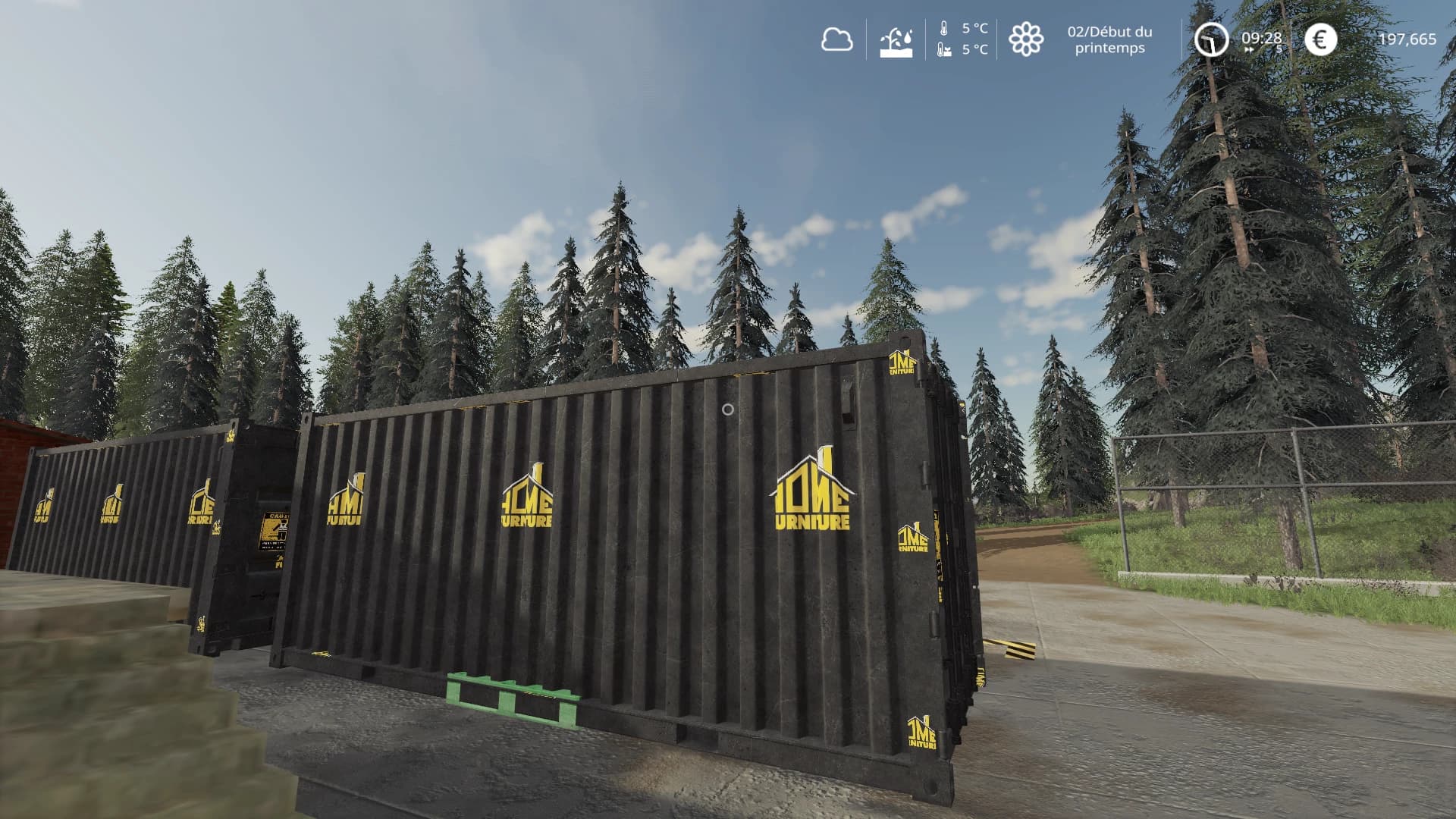 BUILDING PACK ALL MAPS 2