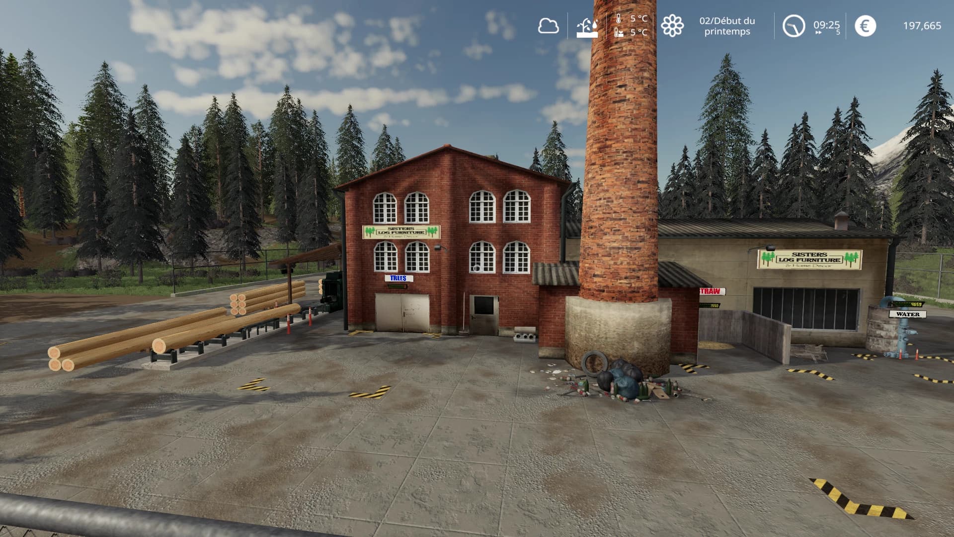 BUILDING PACK ALL MAPS