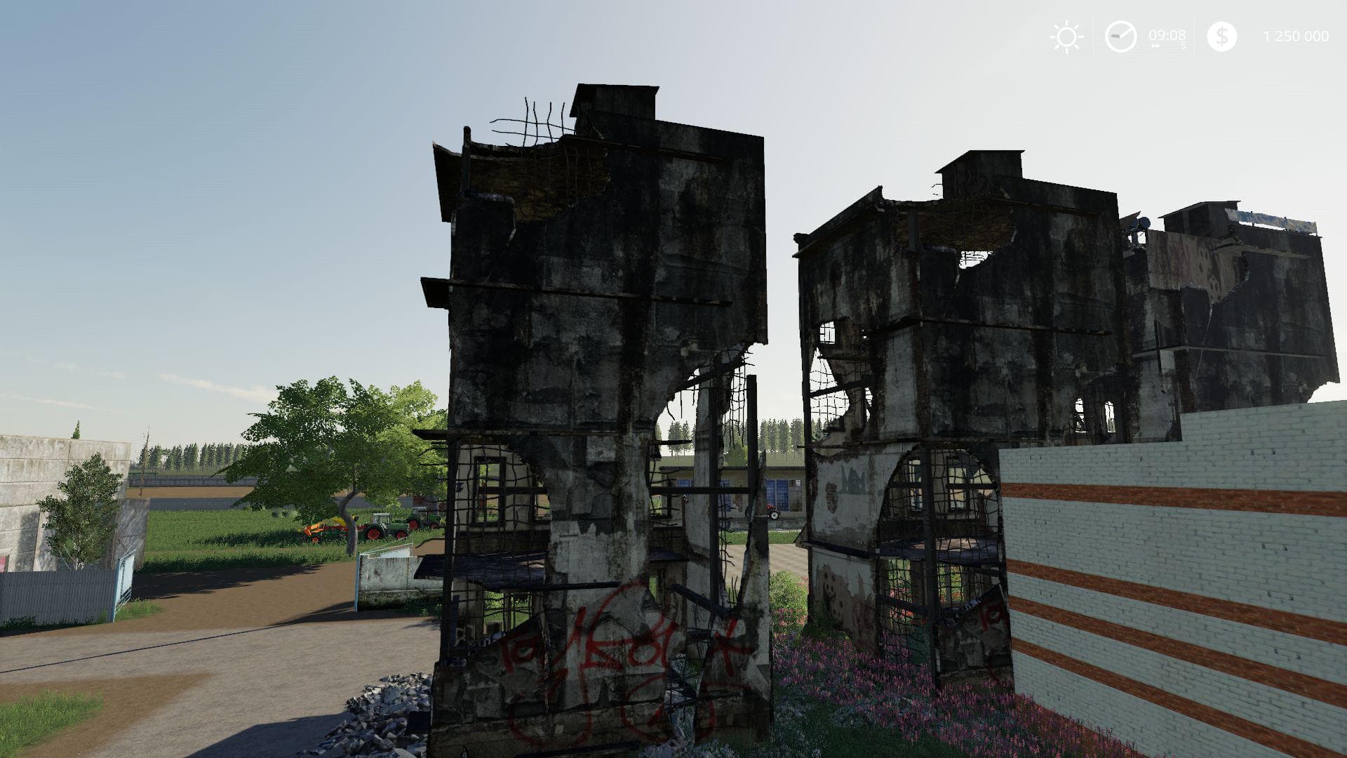 BUILDING RUINS (PREFAB_GE) 3