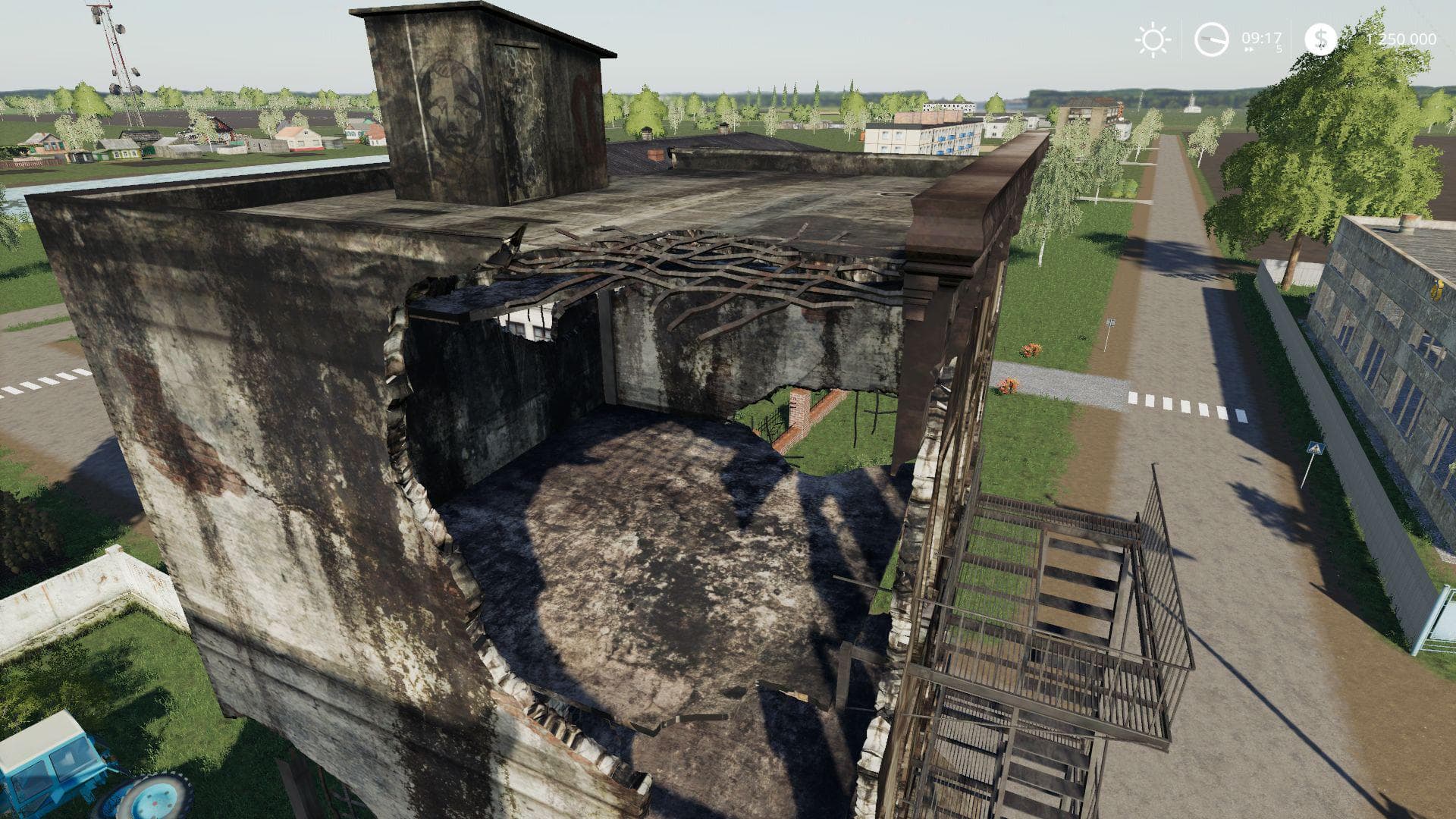 BUILDING RUINS (PREFAB_GE) 2