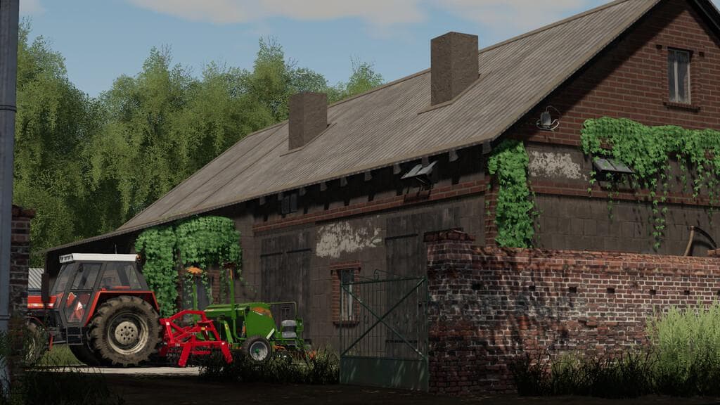 BUILDINGS IN THE POLISH STYLE 2