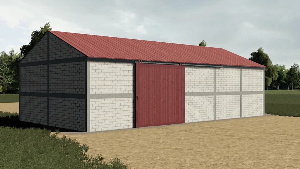 BUILDINGS PACK 5