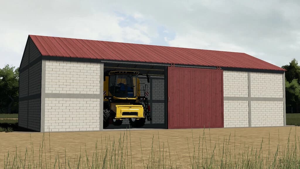BUILDINGS PACK 4