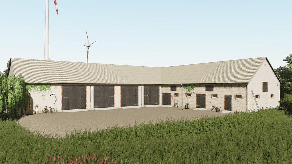BUILDINGS 3