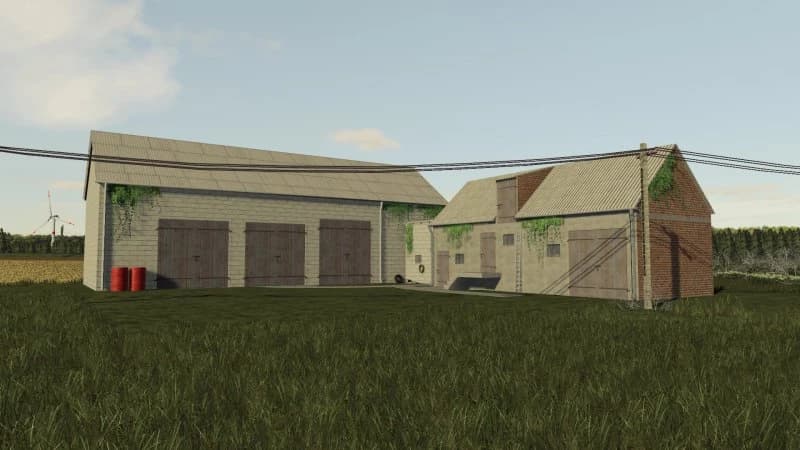 BUILDINGS