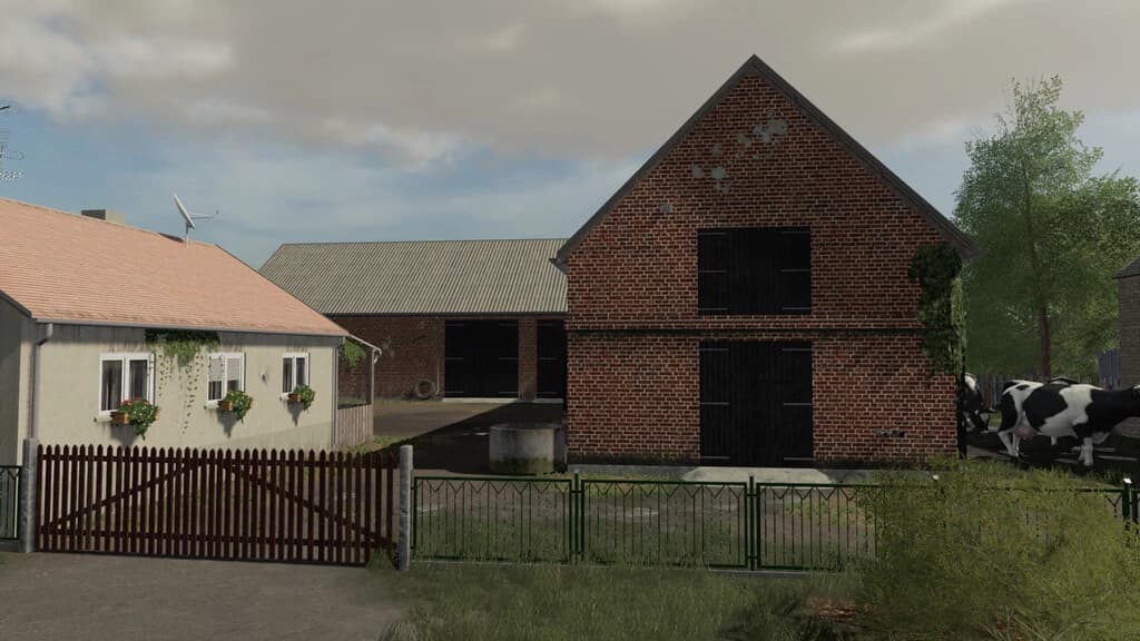 BUILDINGS WITH A GARAGE 2