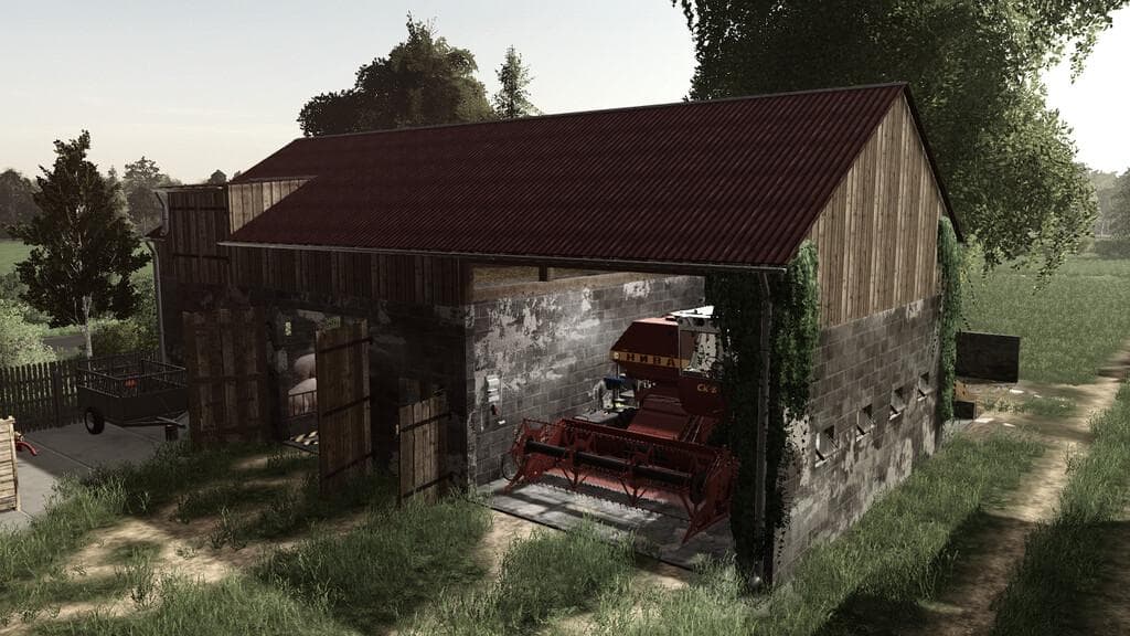BUILDINGS WITH PIGS 5