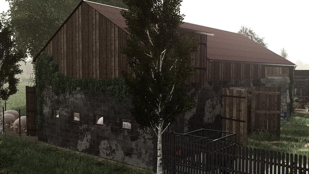 BUILDINGS WITH PIGS 4