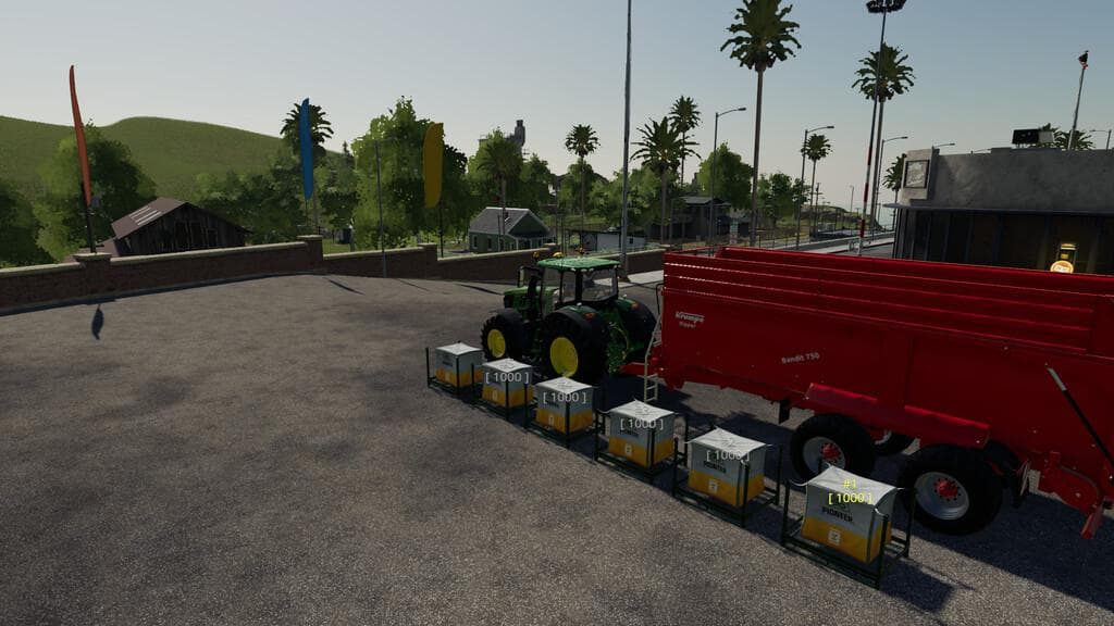 BULK FILL 4