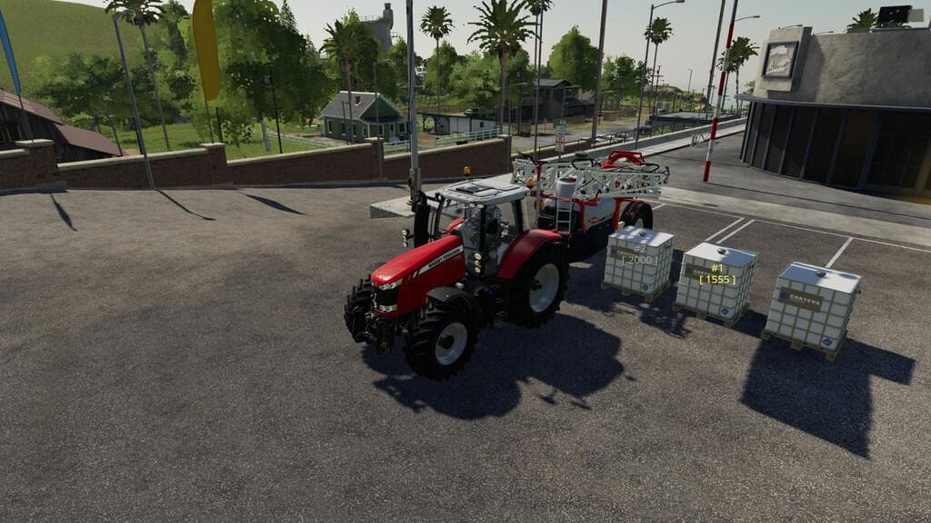 BULK FILL 3