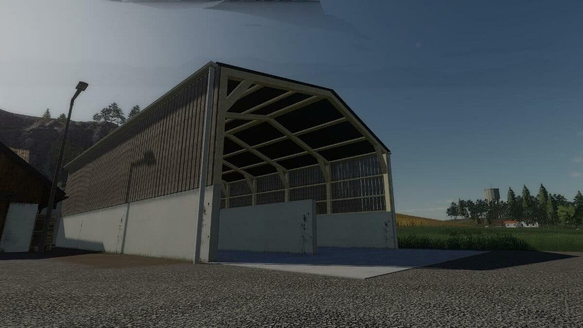 BULK STORAGE BUILDING 2