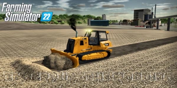BULLDOZER D8K2 3