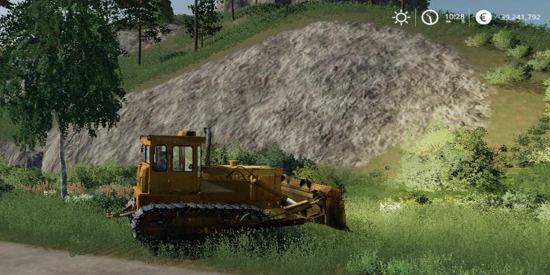 BULLDOZER T170