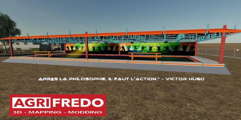 FAIRGROUND BUMPER CARS