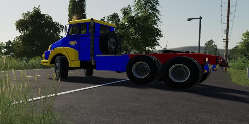 BUMPERTRUCK UNIC 2