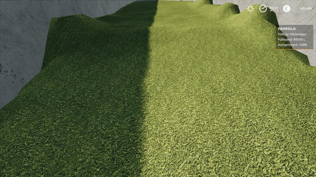 BUNKER SILO HUD 4