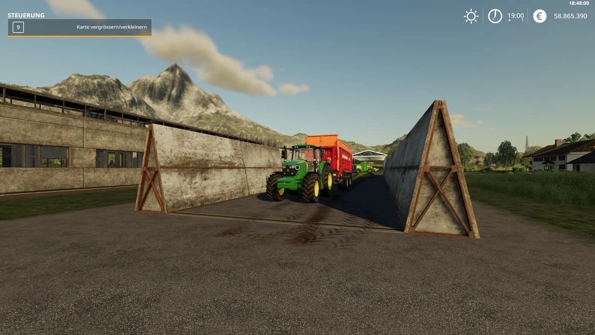 BUNKER SILO OLD 3