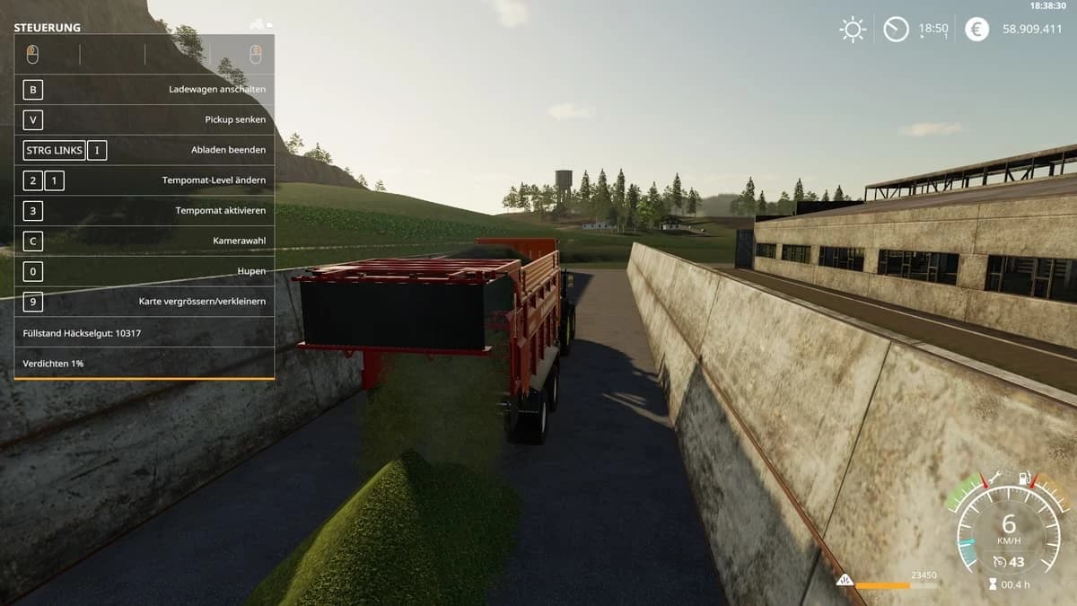 BUNKER SILO OLD 2