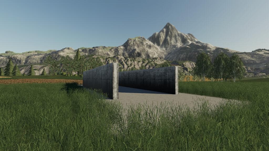 BUNKER SILO SMALL 4