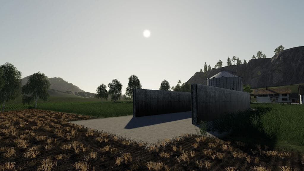 BUNKER SILO SMALL 3