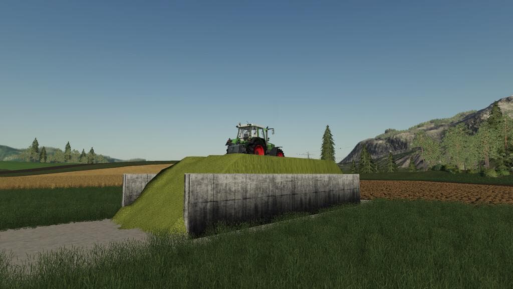 BUNKER SILO SMALL 2