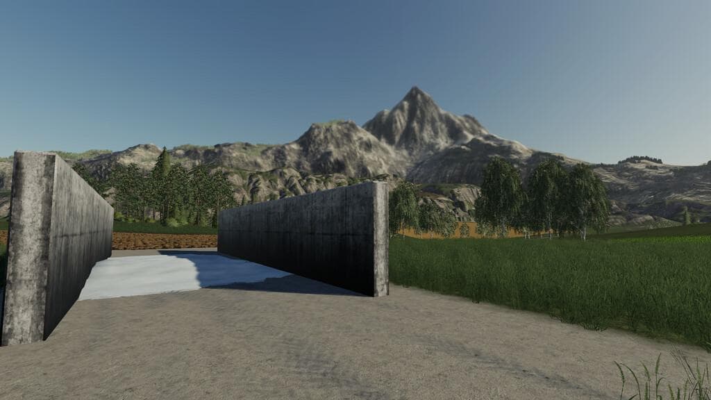 BUNKER SILO SMALL