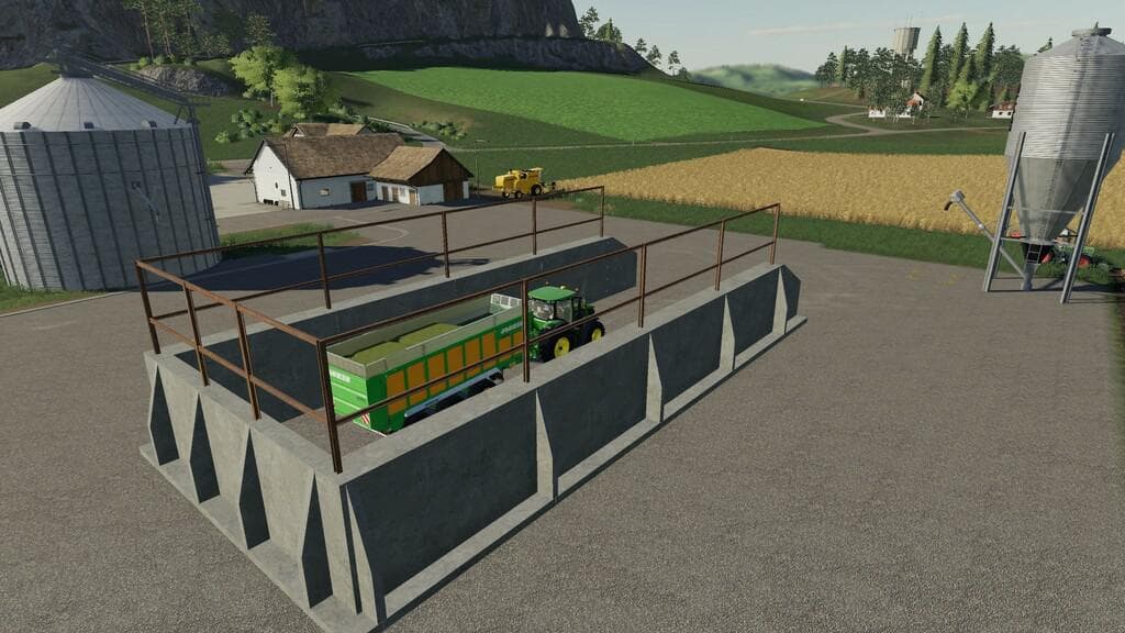 BUNKER SILO 3