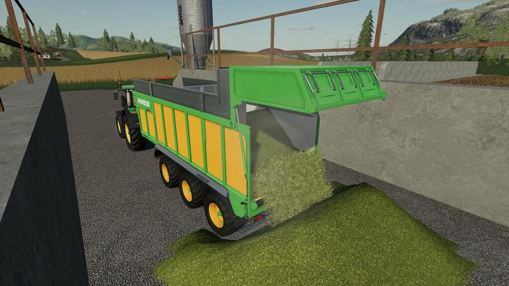 BUNKER SILO 2