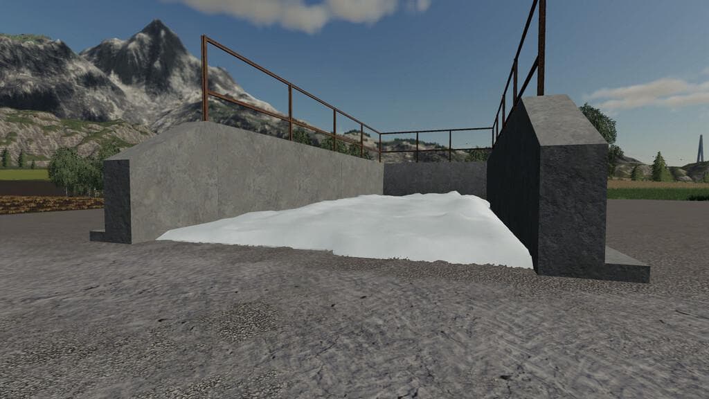 BUNKER SILO
