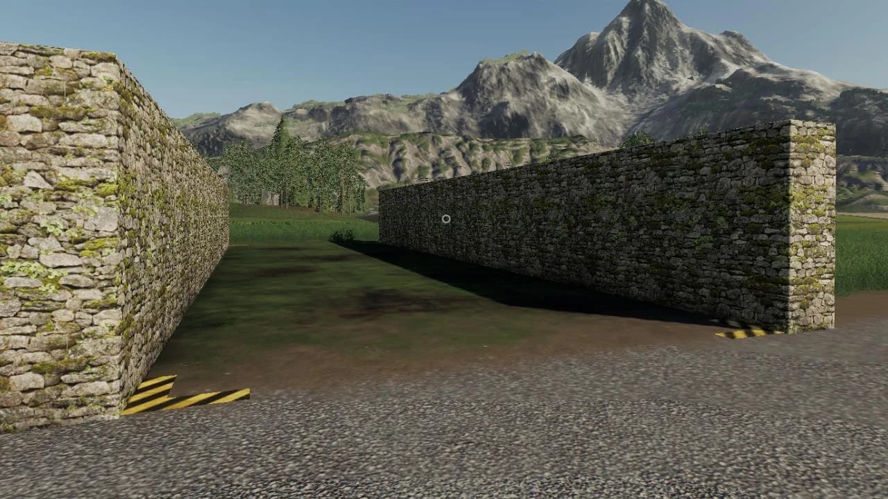 BUNKER SILOS PACKS 3