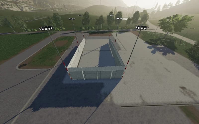 BUNKERSILO BY MOINMODS 2