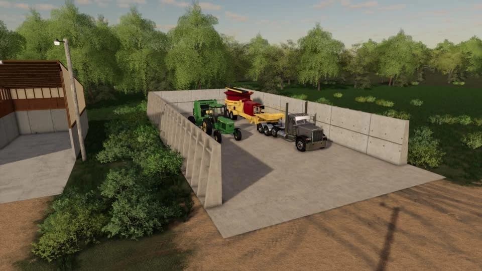 BUNKERSILO